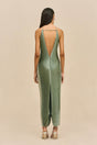 RENATA GOWN - COOL MINT