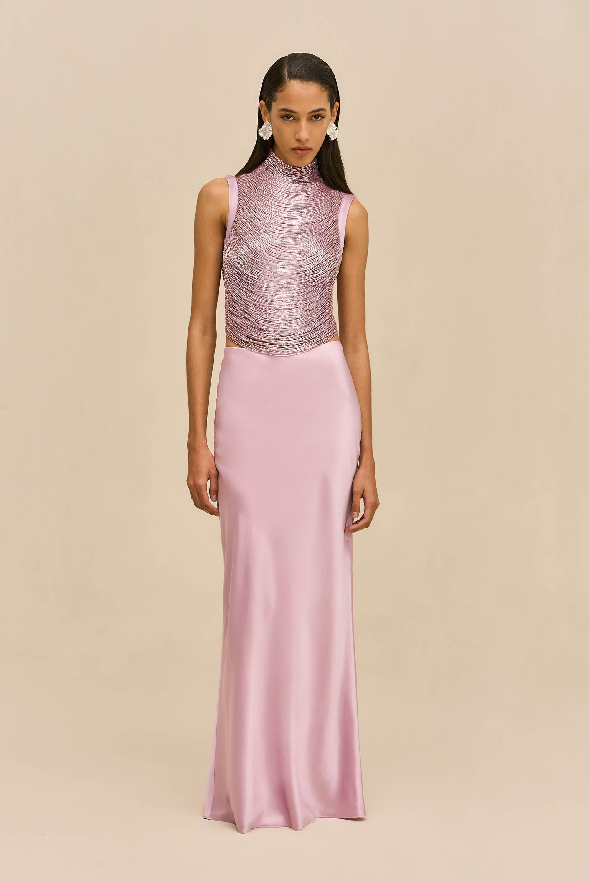 TARAJI TOP - SWEET PEA