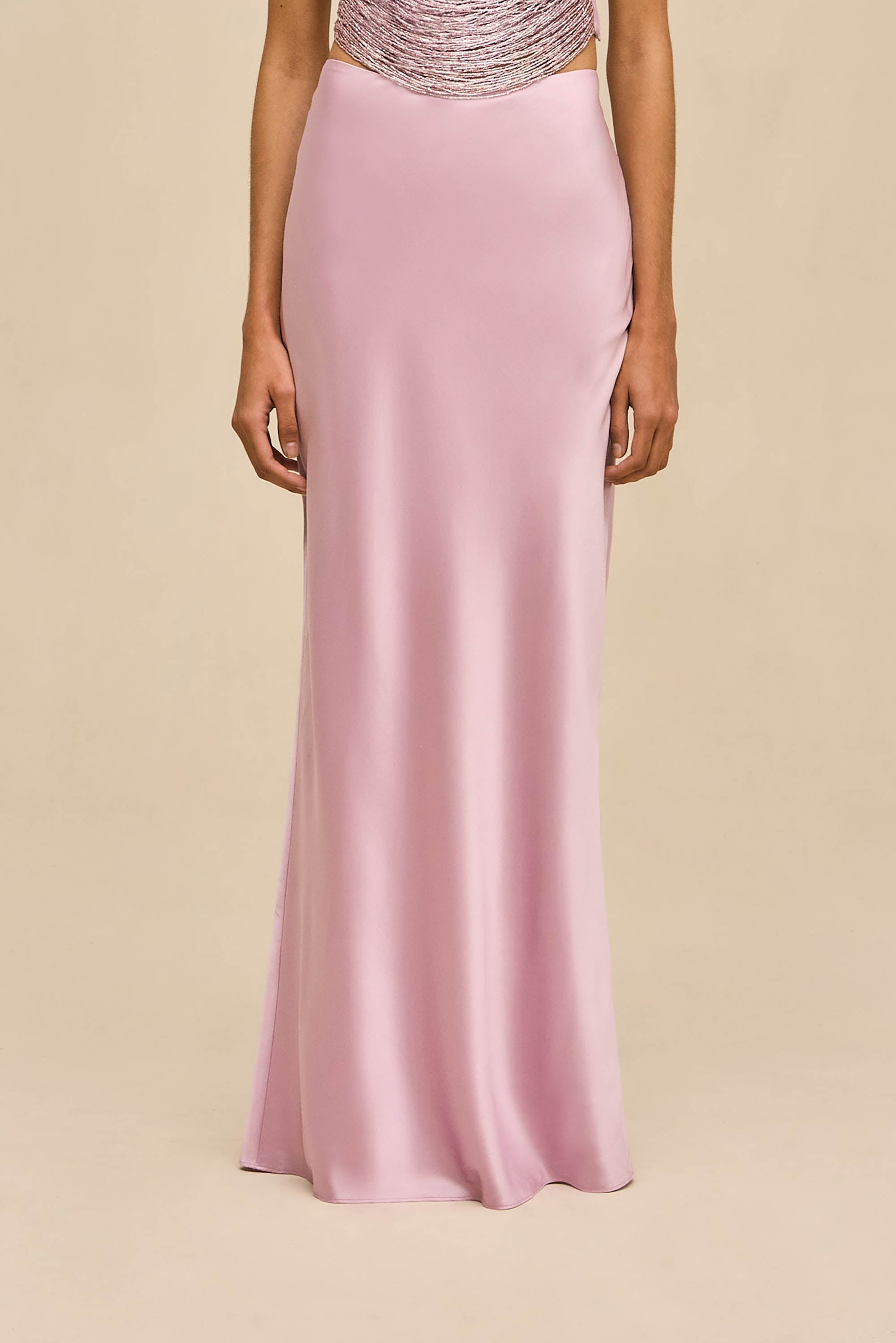 CHANTEL SKIRT - SWEET PEA