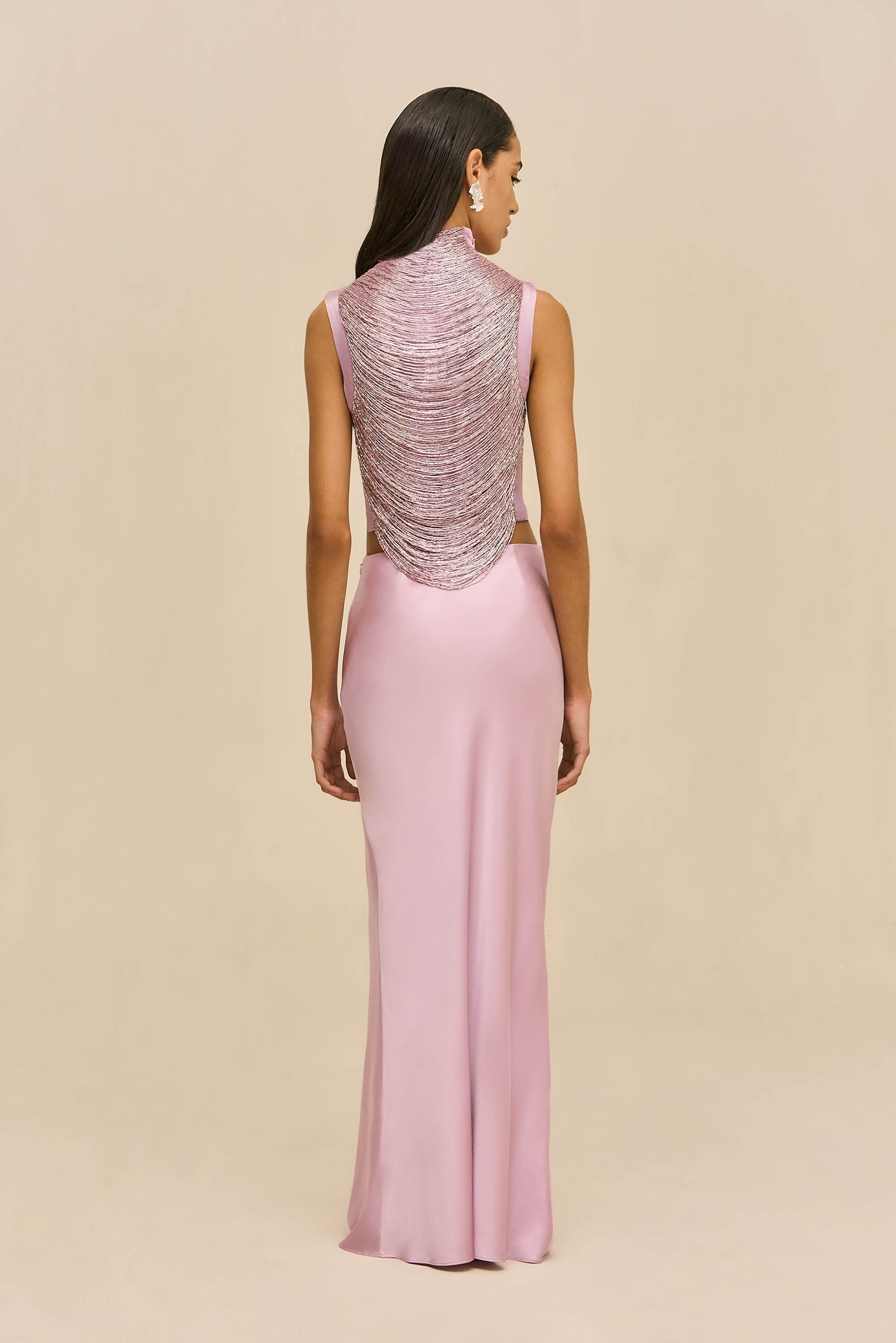TARAJI TOP - SWEET PEA