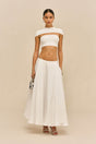 BRETT TOP - OFF WHITE