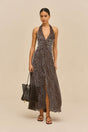 CLARA DRESS - LUWAK MULTI