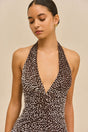 CLARA DRESS - LUWAK MULTI