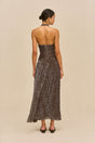 CLARA DRESS - LUWAK MULTI