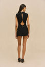 ROMIN TOP - BLACK