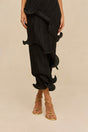 PAYTON GOWN - BLACK