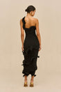 PAYTON GOWN - BLACK