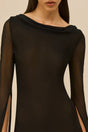 HAYDEN DRESS - BLACK