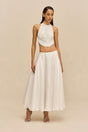 TANNER TOP - OFF WHITE