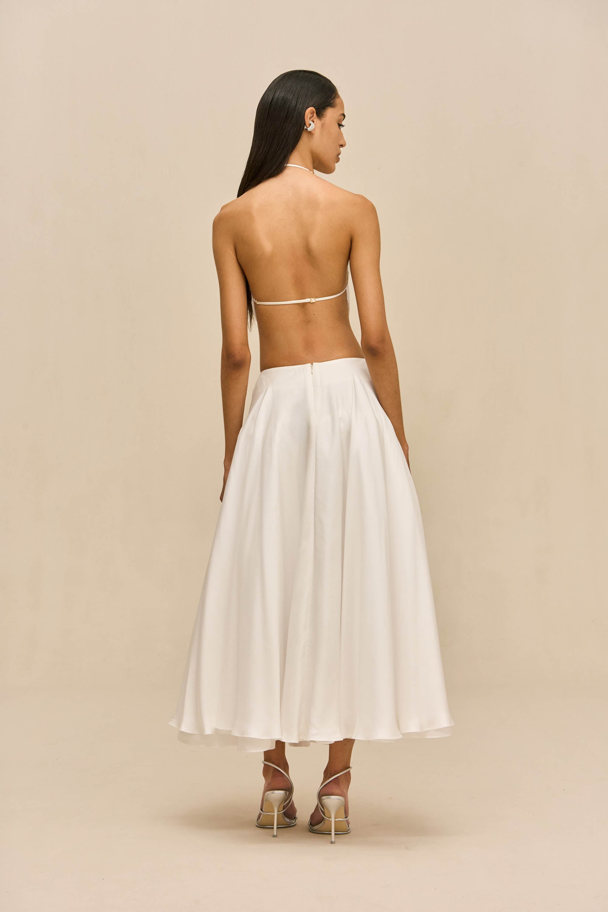 TANNER TOP - OFF WHITE