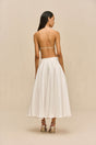 TANNER TOP - OFF WHITE
