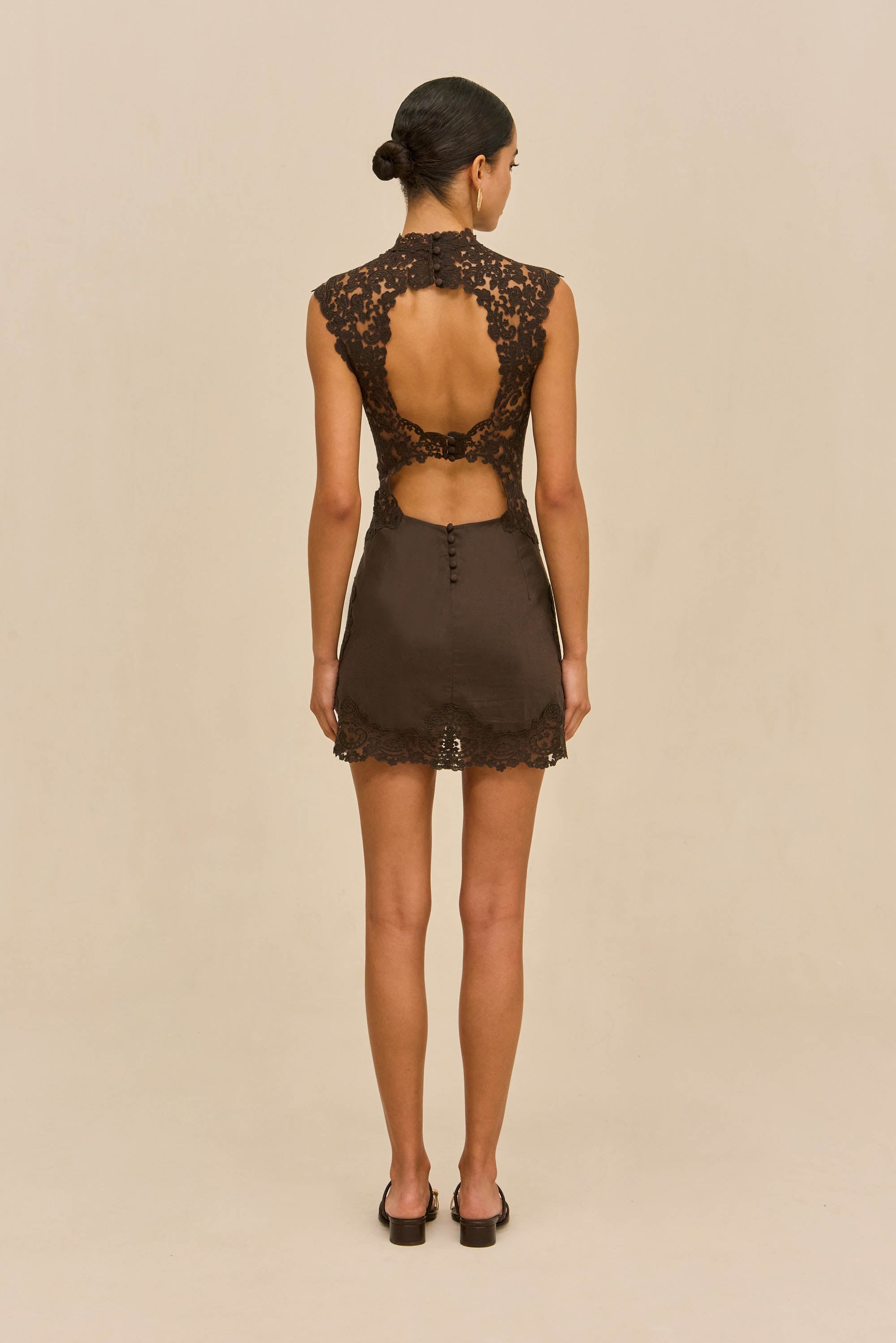 RITI DRESS - LUWAK
