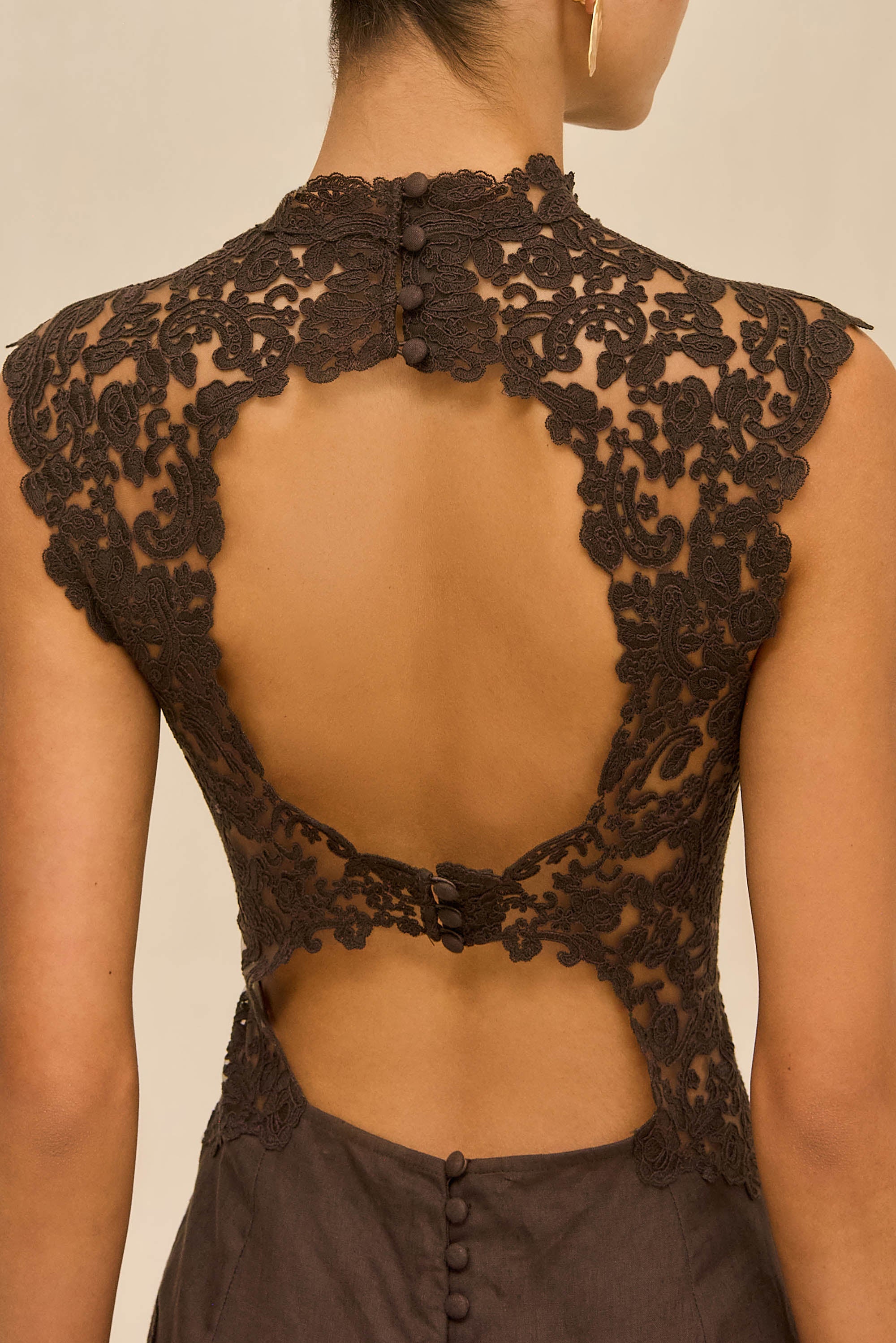 RITI DRESS - LUWAK