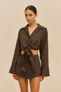 POSEY SKORT - LUWAK