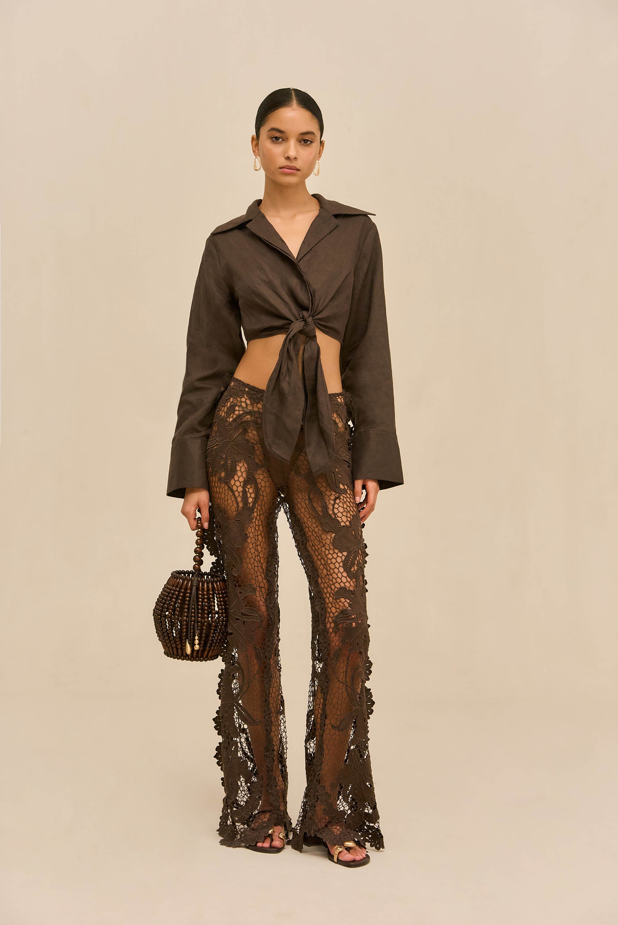 KATE TOP - LUWAK