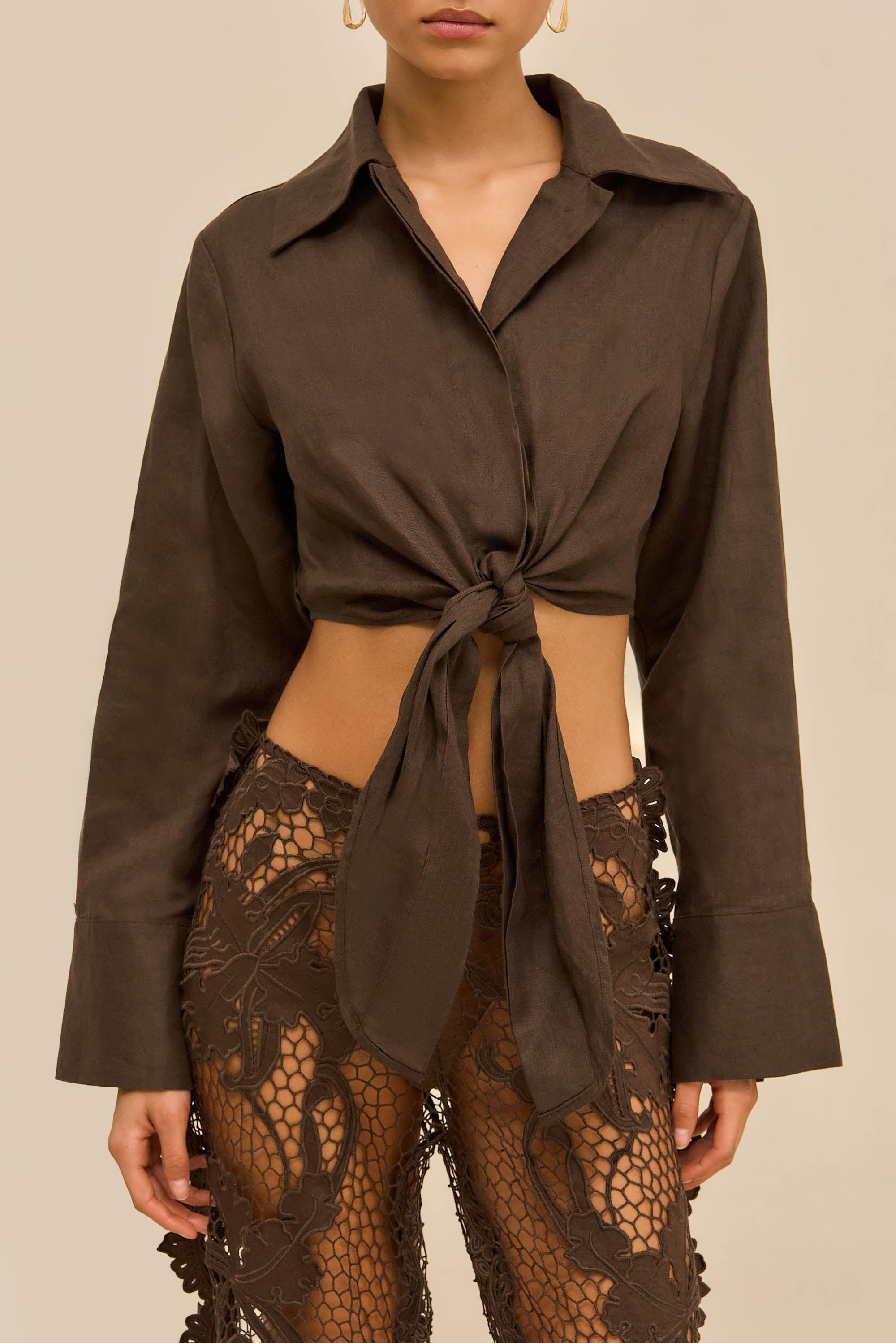 KATE TOP - LUWAK
