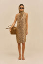 RENESME DRESS - CHEETAH