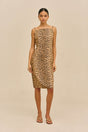 RENESME DRESS - CHEETAH
