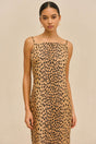 RENESME DRESS - CHEETAH