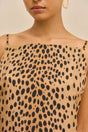 RENESME DRESS - CHEETAH