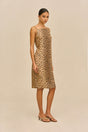 RENESME DRESS - CHEETAH
