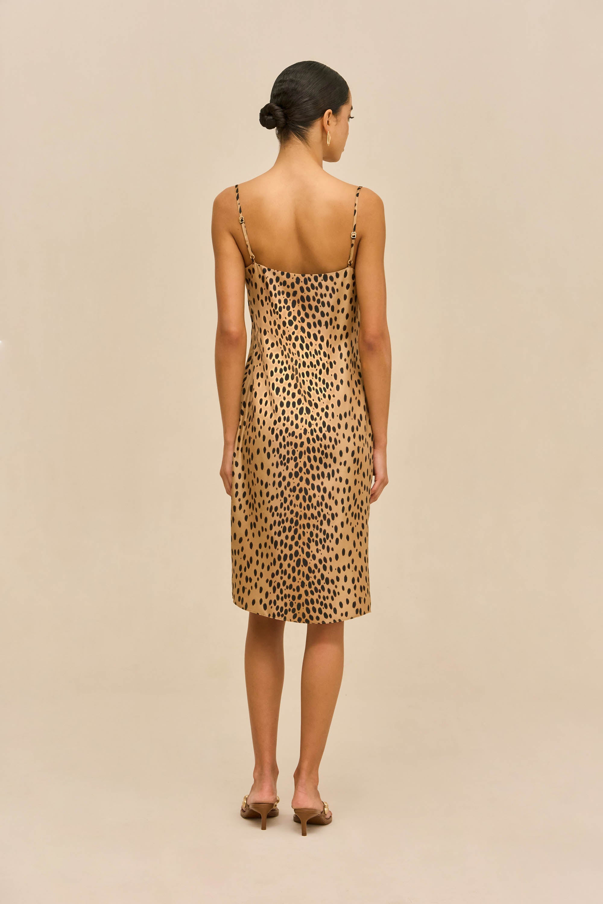 RENESME DRESS - CHEETAH