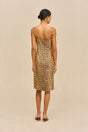 RENESME DRESS - CHEETAH