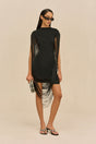 KATJA DRESS - BLACK