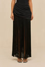 NOOSHA DRESS - BLACK