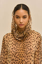 GAIANNE COVER-UP - CHEETAH