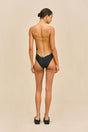 SIYA ONE-PIECE - BLACK