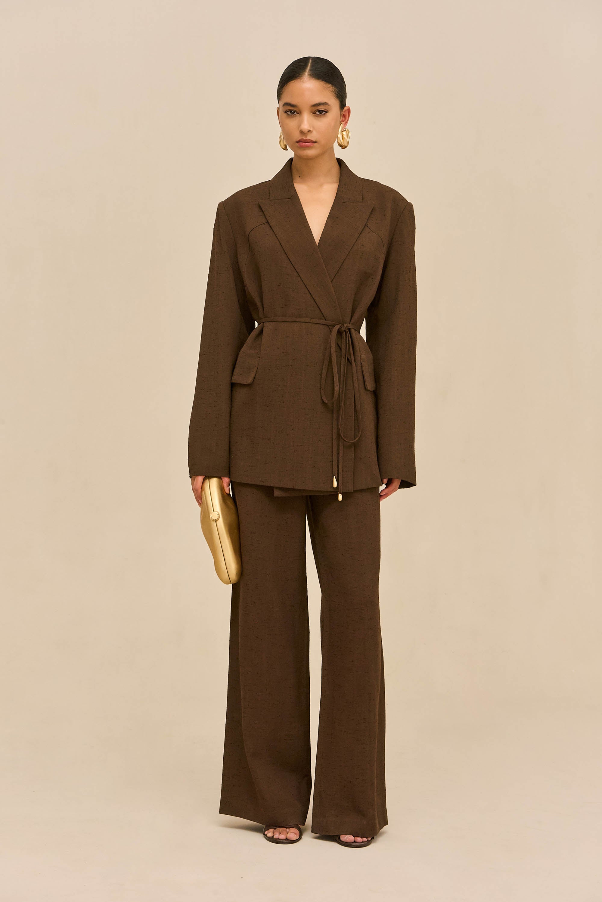 FARIM BLAZER - LUWAK – CULT GAIA