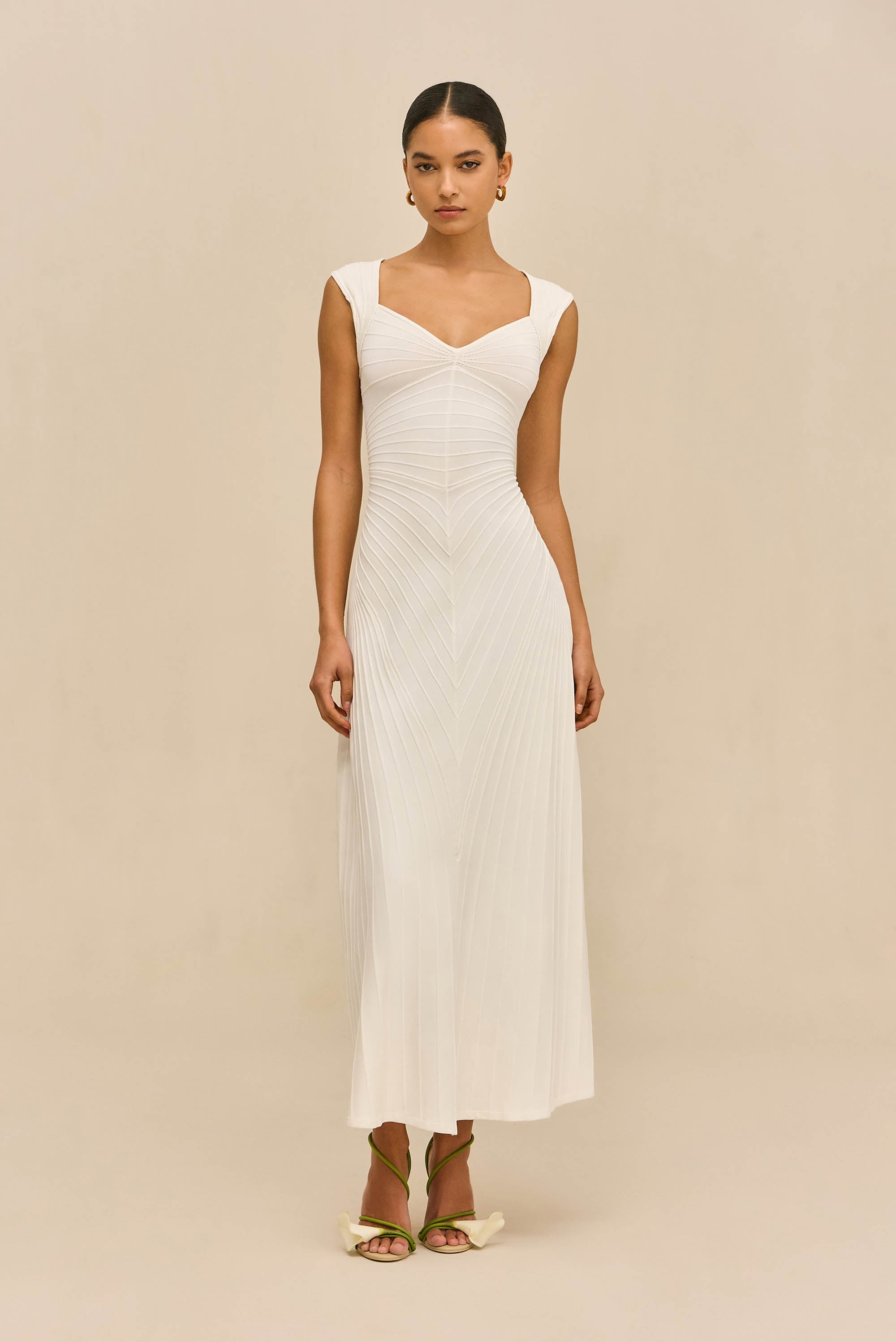 MAIA KNIT DRESS