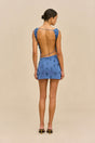 MELLIE DRESS - TIDE