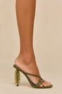 SAGE SANDAL - ROSEMARY