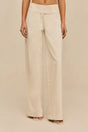 YAEL PANT - TRAVERTINE