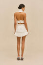 RIJU DRESS - OFF WHITE