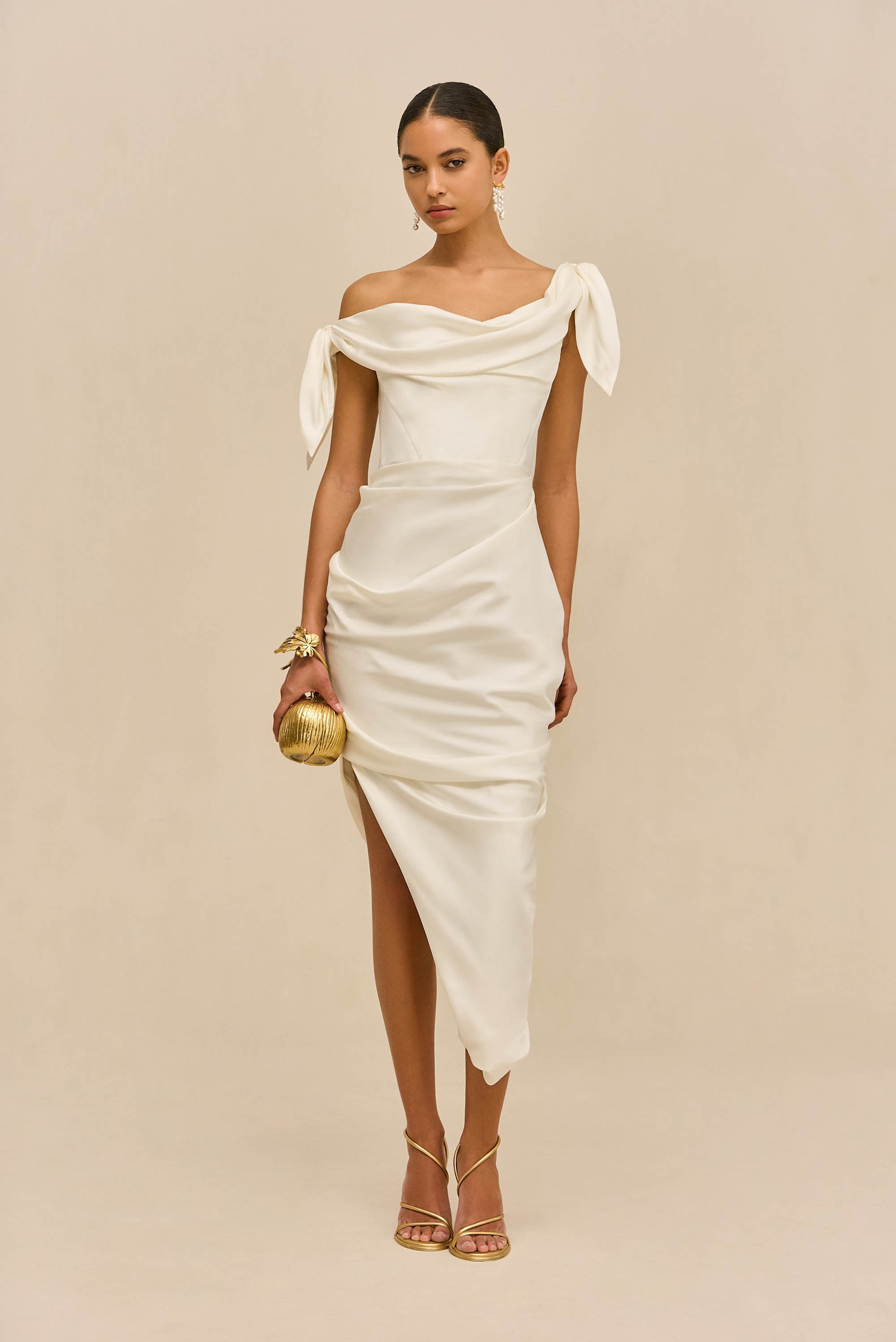 ITHACA DRESS