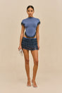 ANABEL TOP - TIDE