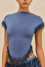 ANABEL TOP - TIDE
