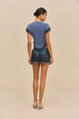 ANABEL TOP - TIDE