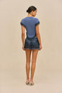 ANABEL TOP - TIDE