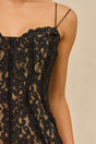 SAYLOR GOWN - BLACK