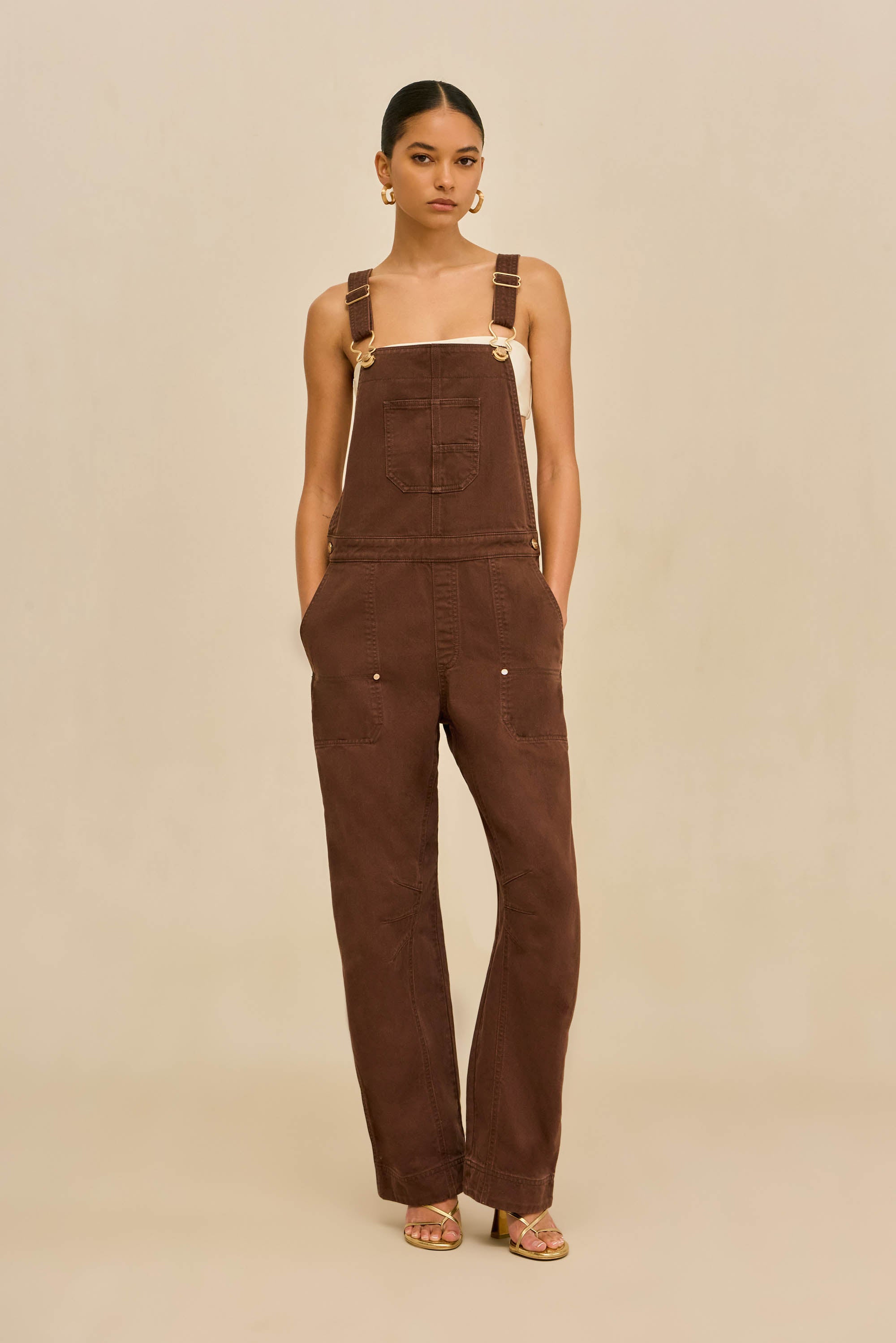 ANORA OVERALLS - JAVA