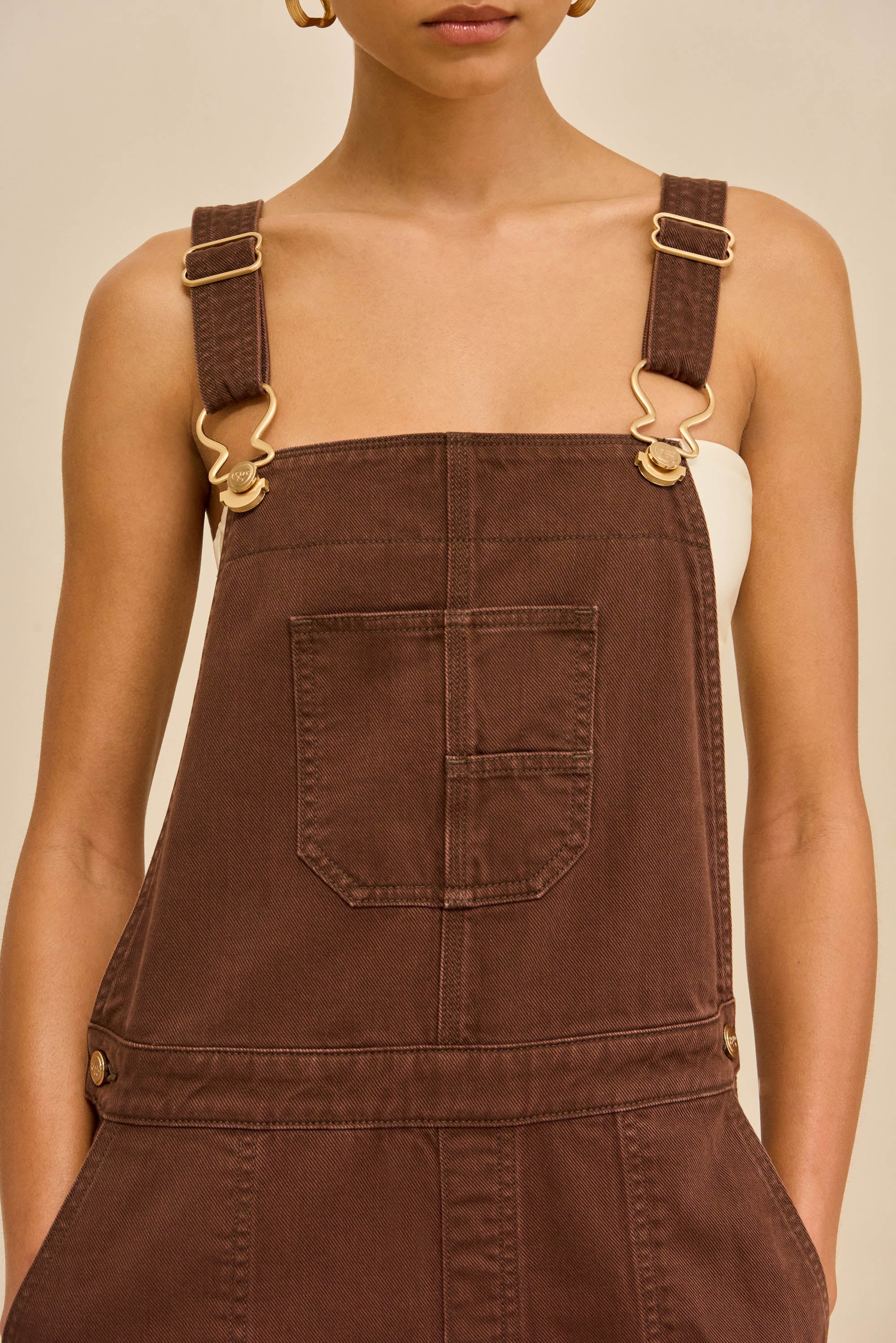 ANORA OVERALLS - JAVA