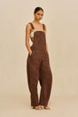 ANORA OVERALLS - JAVA