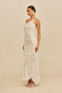 KIRAN GOWN - OFF WHITE
