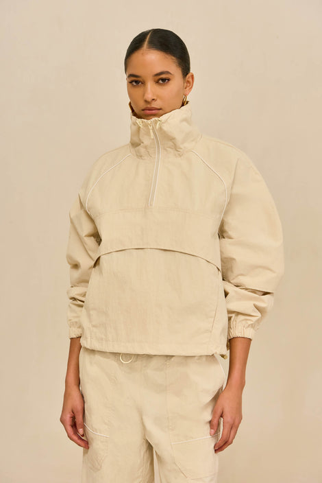 TEBIE PANT - LIGHT BEIGE