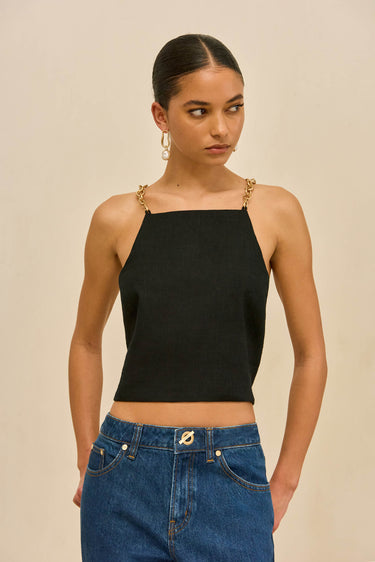 JOEY TOP - BLACK | JOEY TOP - BLACK