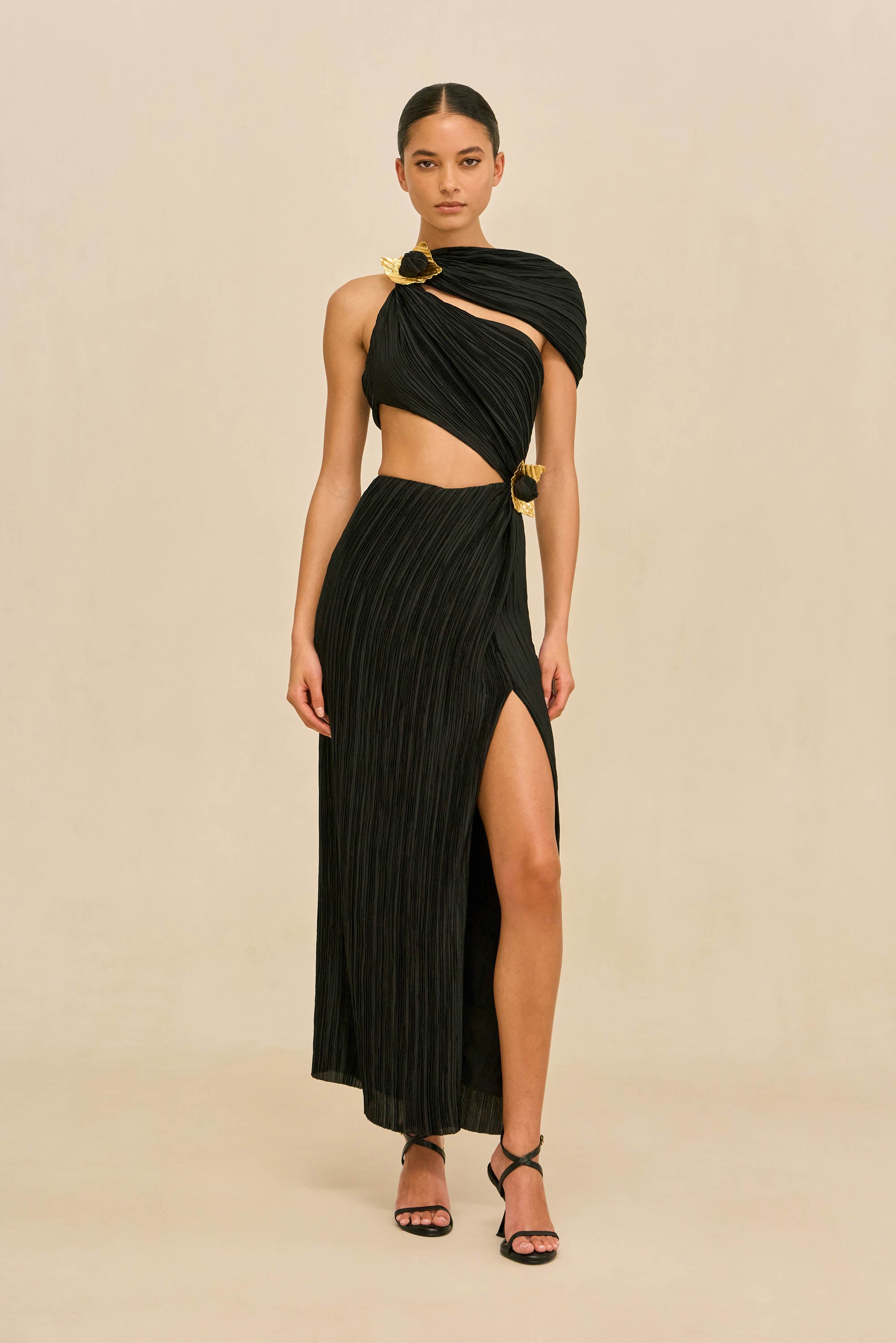 Cult Gaia - Loah Gown - Black Cult Gaia - Loah Gown - Black